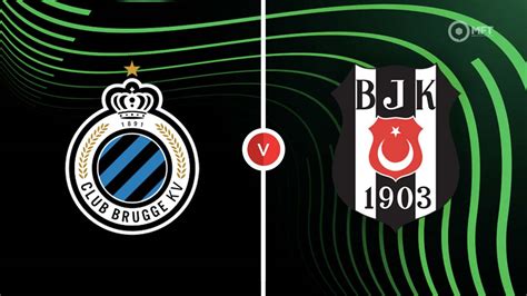 club brugge besiktas prediction